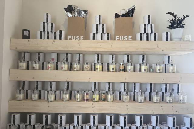 Premade Candles
