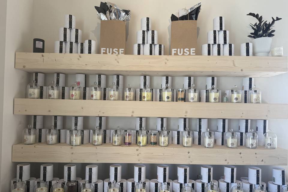 Premade Candles