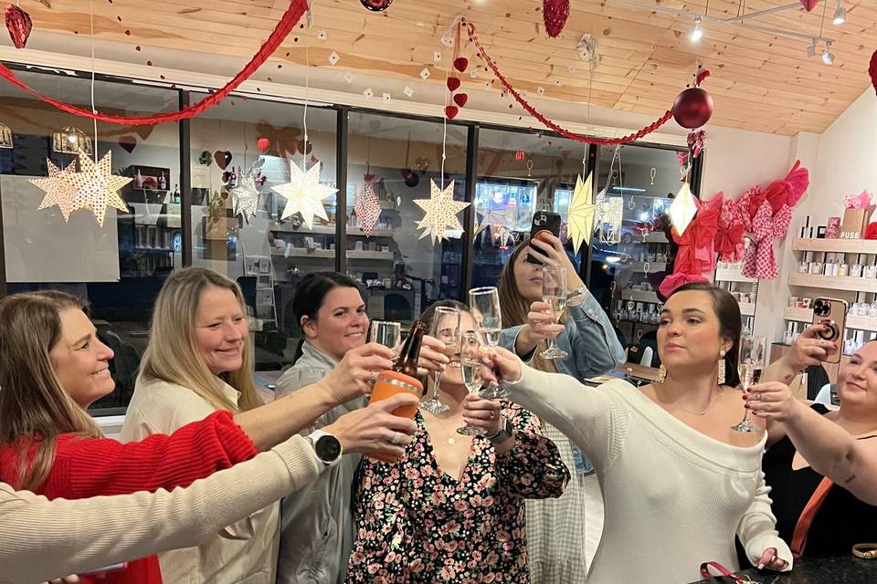 Private Celebration