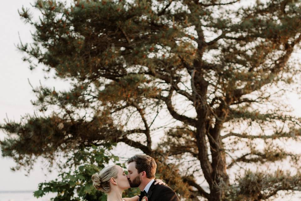 Maine wedding photographer