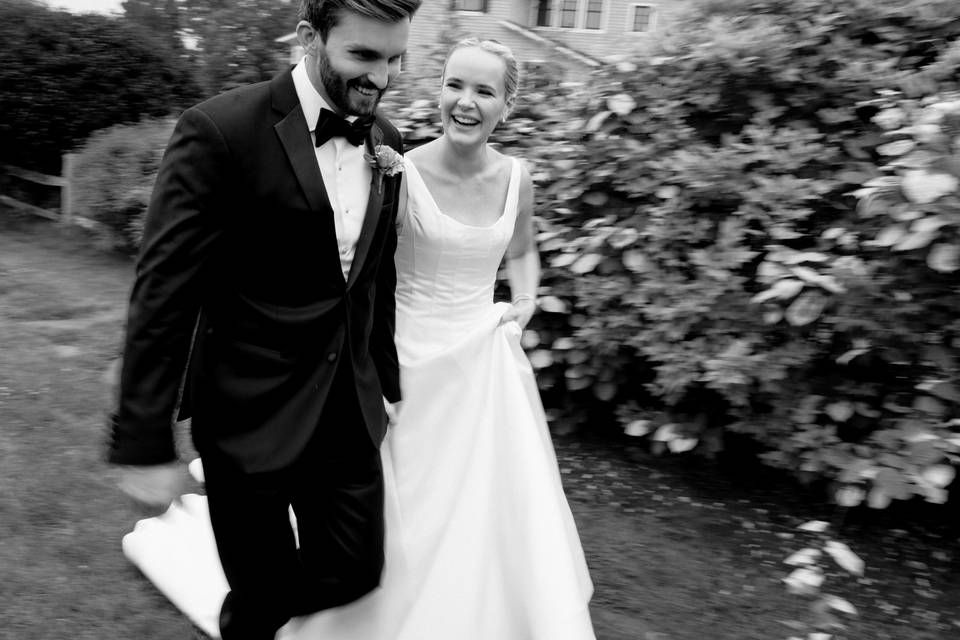 Maine wedding photographer