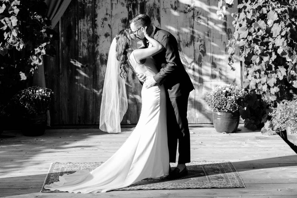 Maine wedding photographer