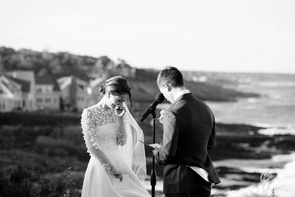 Maine wedding photographer