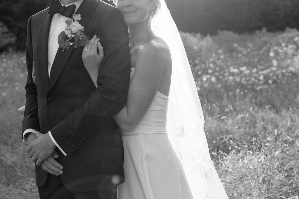 Maine wedding photographer