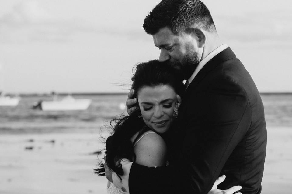 Maine wedding photographer
