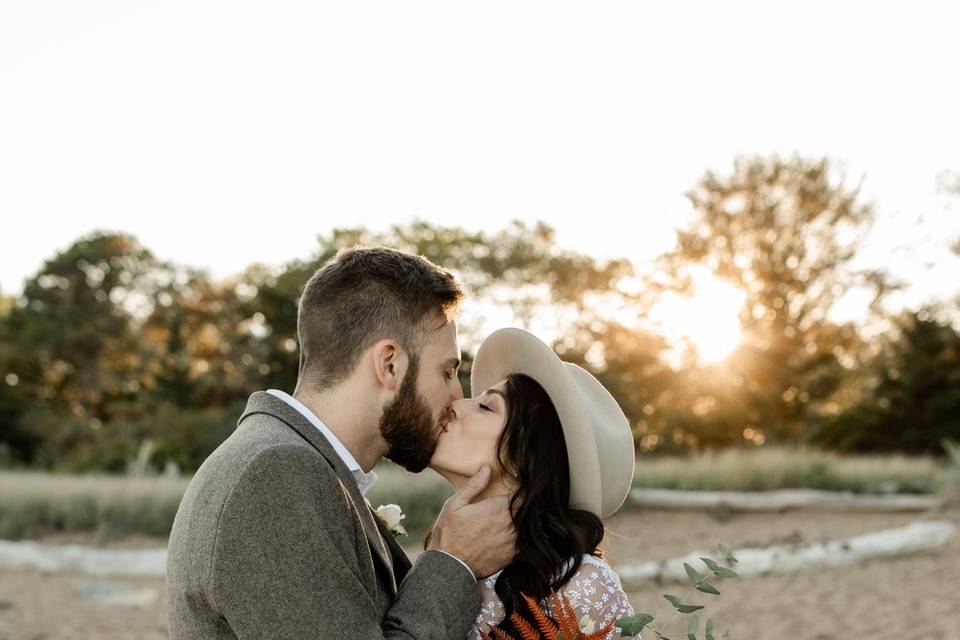 Maine elopement photographer