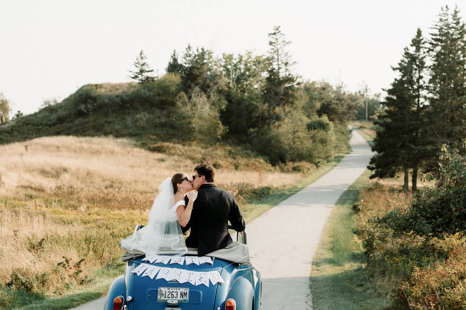 Maine wedding photographer