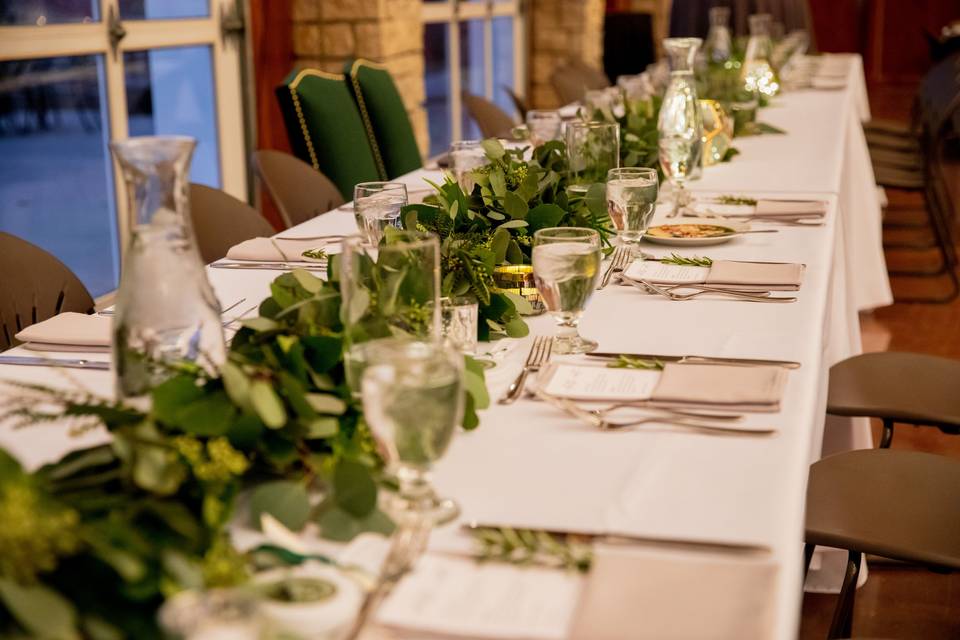 Head Table