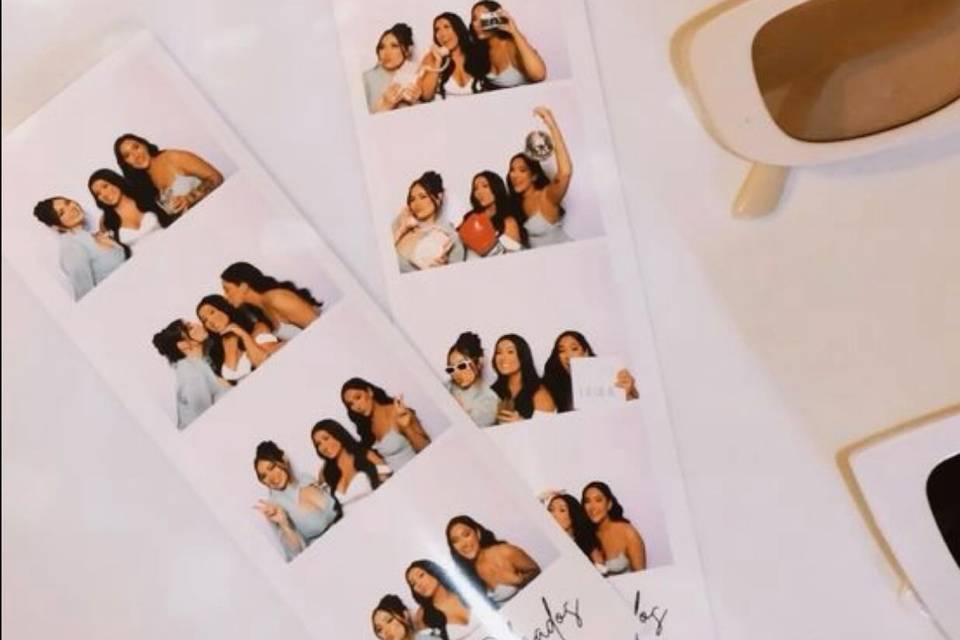 The Mood Booth