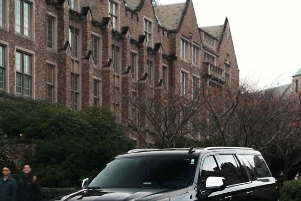 Executive SUV