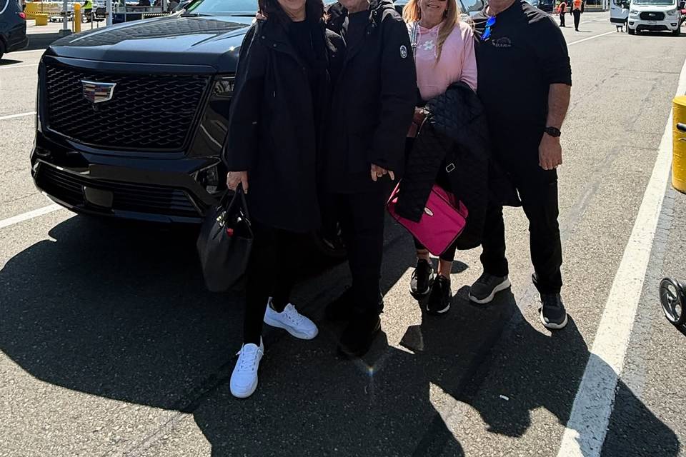 Suv Seattle Services