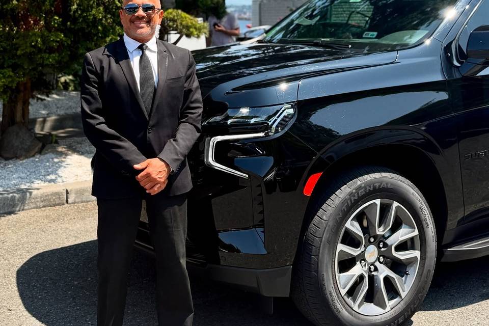 Suv Seattle Services