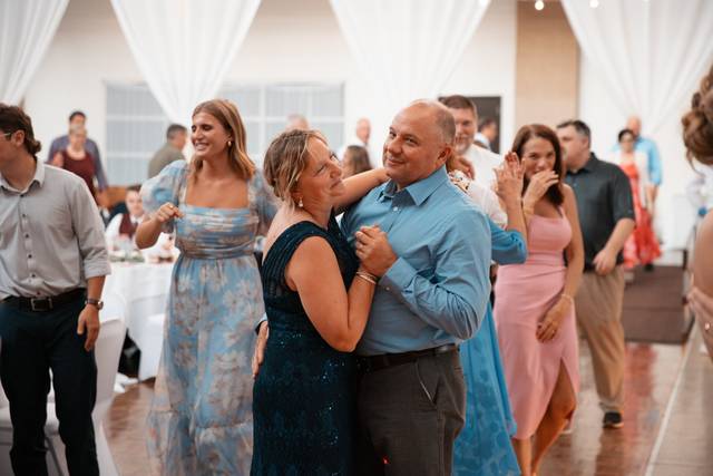 Megan & RJ Wedding