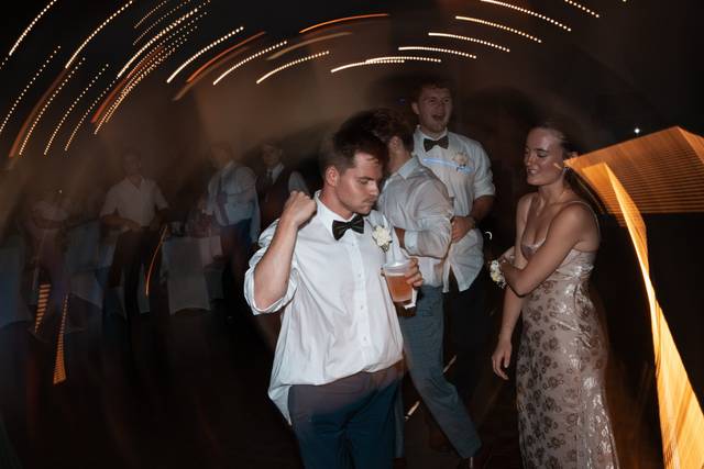 Megan & RJ Wedding