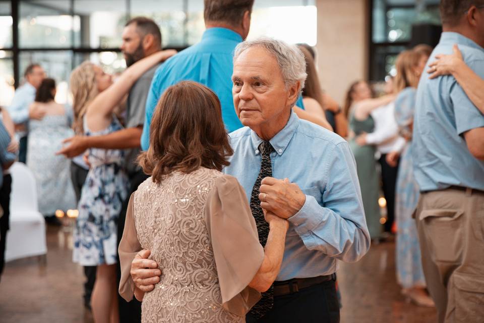 Megan & RJ Wedding