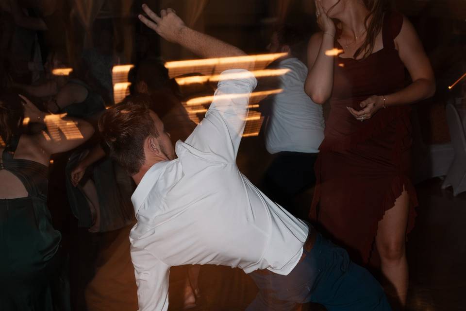 Megan & RJ Wedding