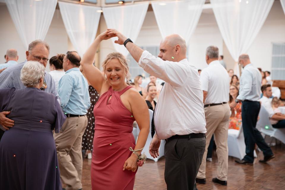 Megan & RJ Wedding