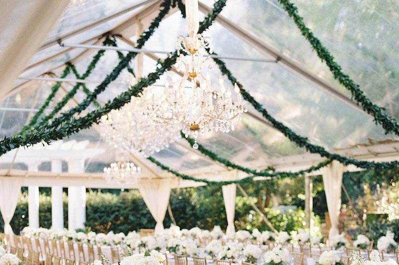 Head table | Photo: Allison Kuhn