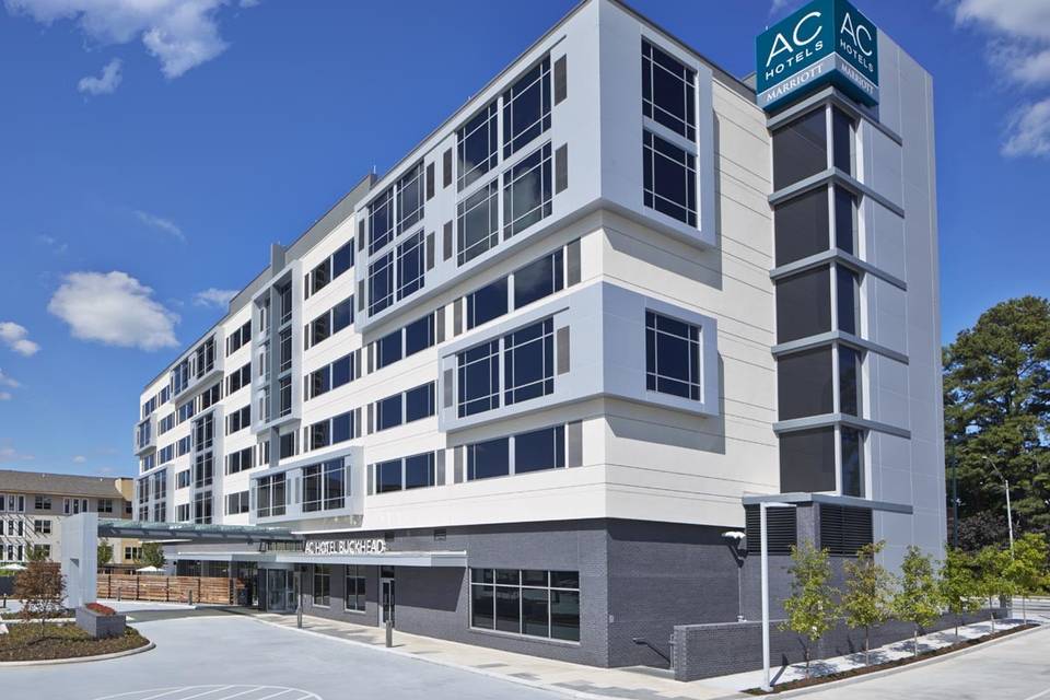 AC Hotel Atlanta Buckhead at Phipps Plaza
