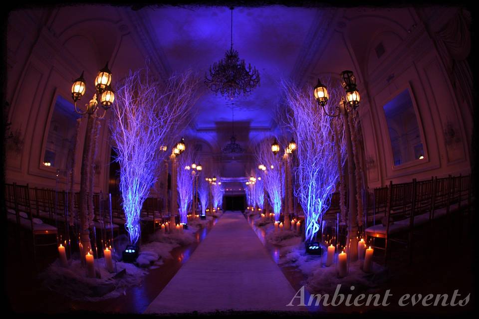 Ambient Events