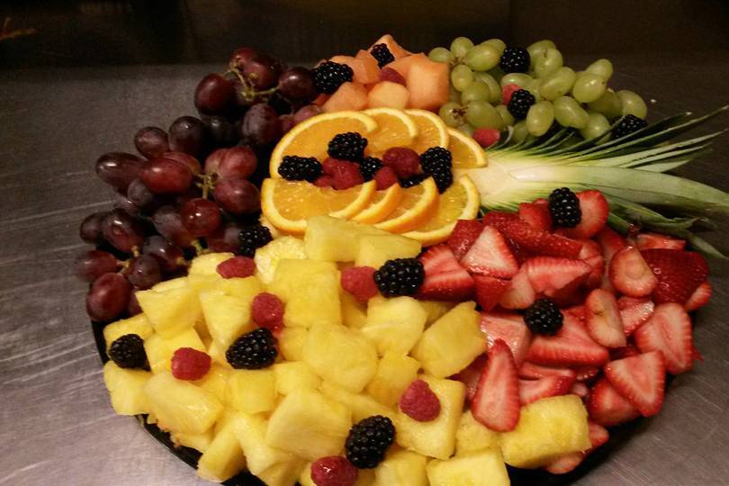 Fresh Fruit Platter