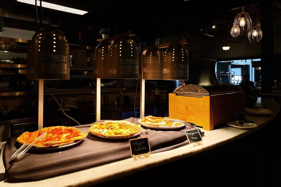 Pizza Station