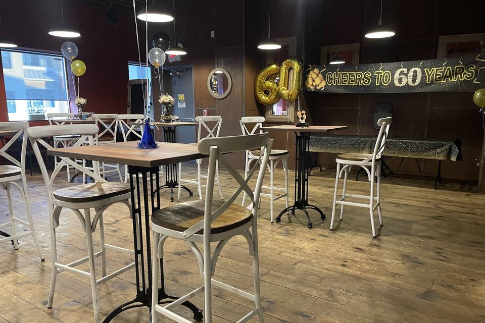 60th Birthday Party