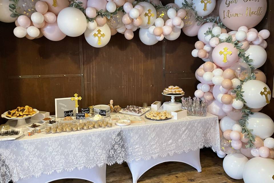 Communion Party