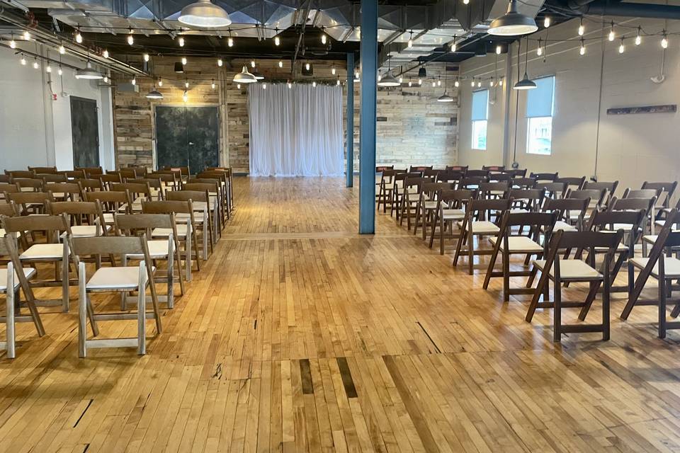Beer Hall Ceremony