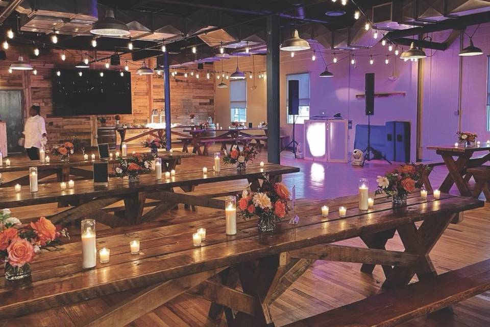 4.02.2022 | Wedding Decor