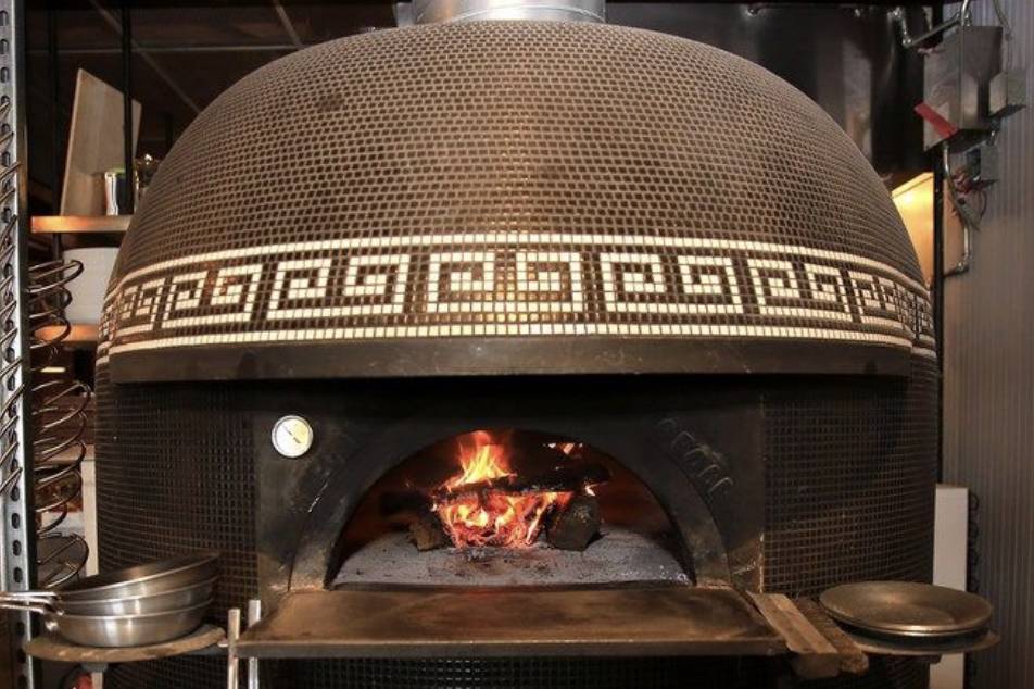 Pizza Oven