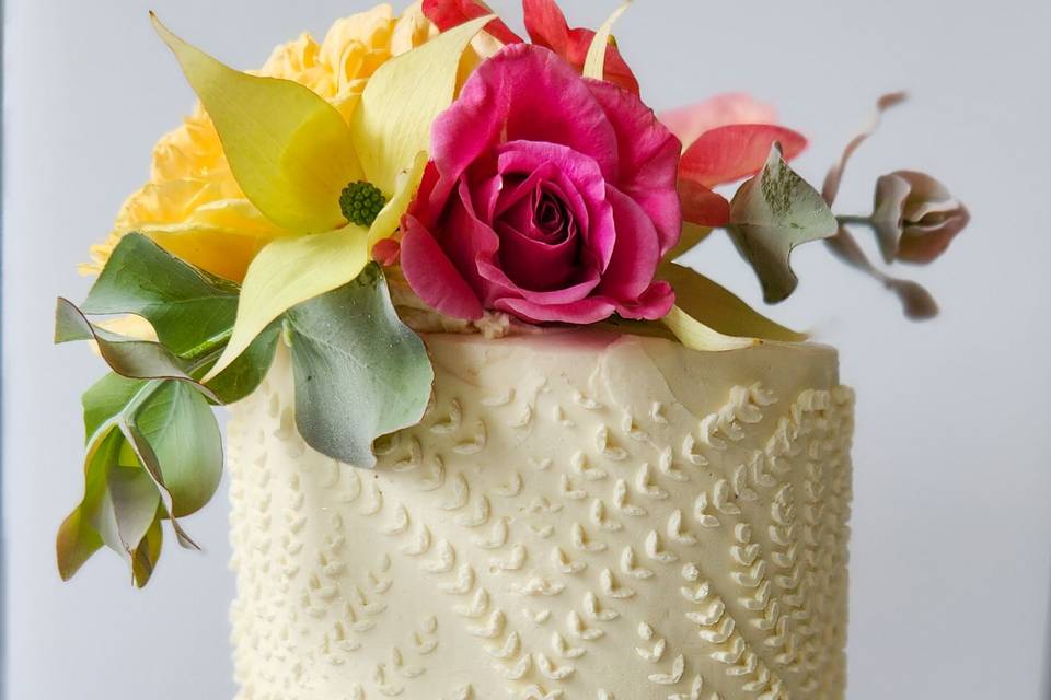 Beautiful cake design