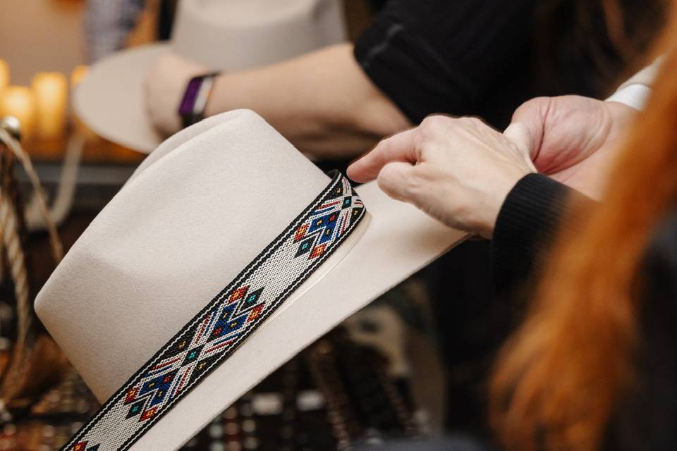 Leona's Custom Hats
