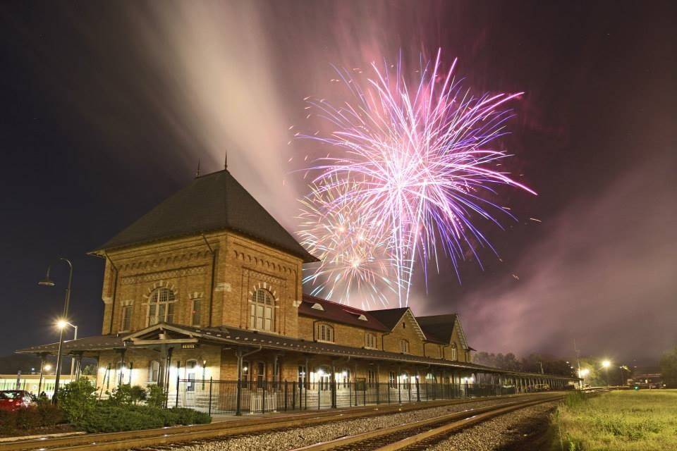 Bristol Train Station