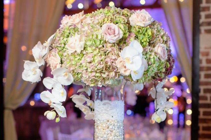 Wedding Centerpieces