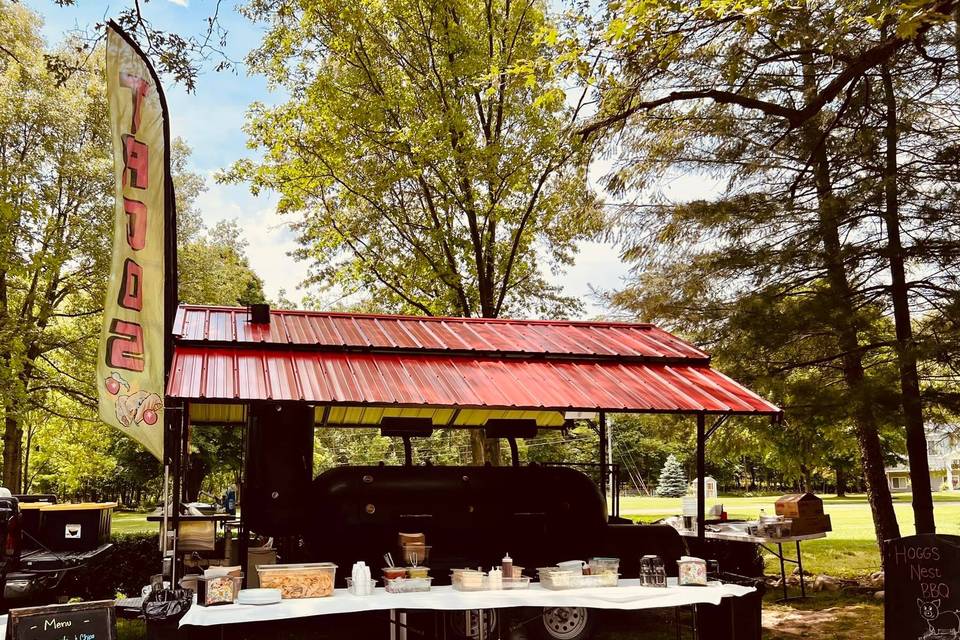 Hoggs Nest BBQ