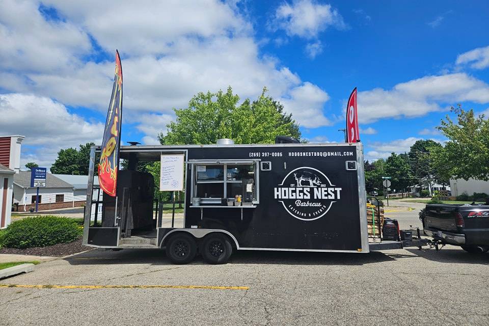 Hoggs Nest BBQ