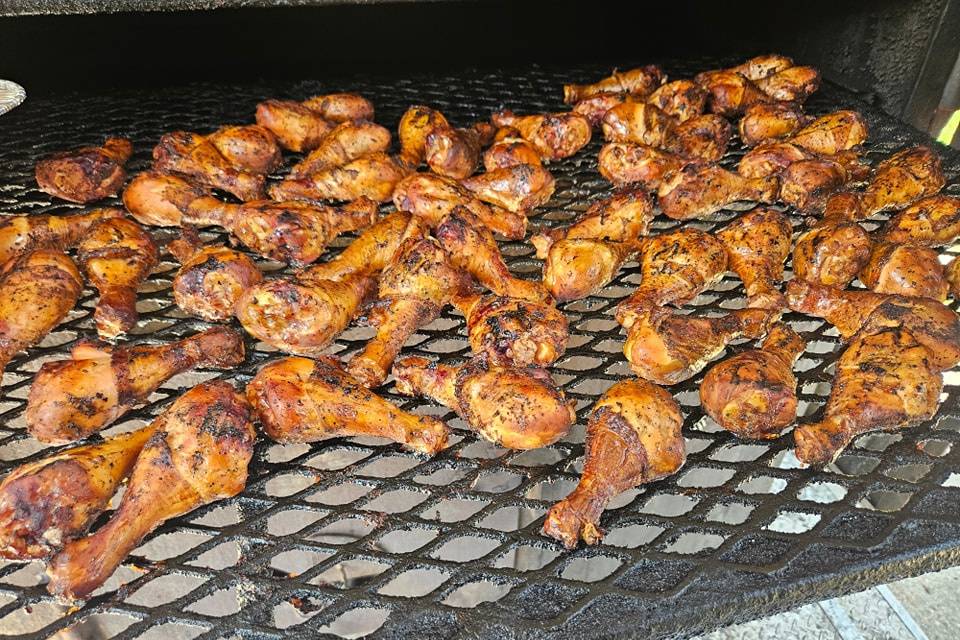 Hoggs Nest BBQ