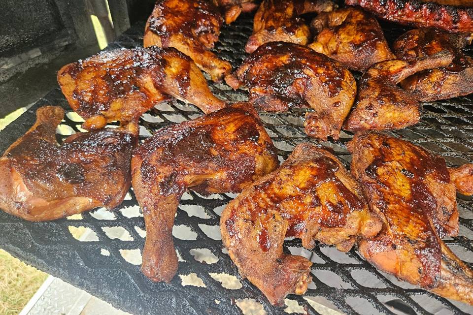 Hoggs Nest BBQ