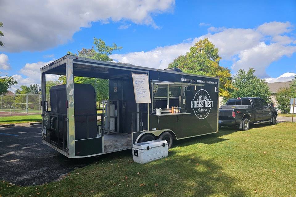 Hoggs Nest BBQ