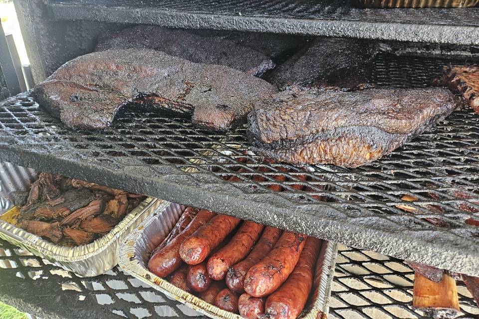 Hoggs Nest BBQ