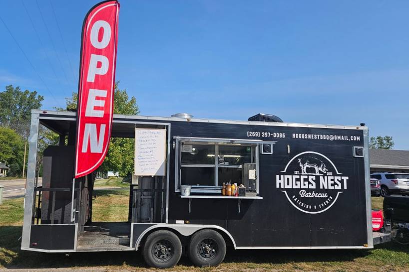 Hoggs Nest BBQ