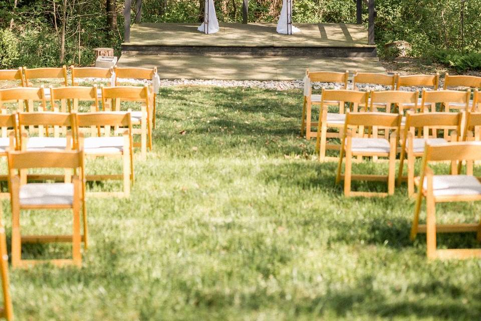 Ceremony Site