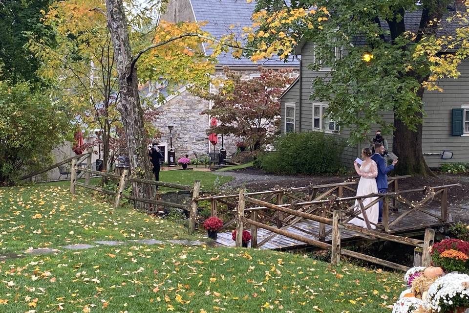 The Inn at Millrace Pond