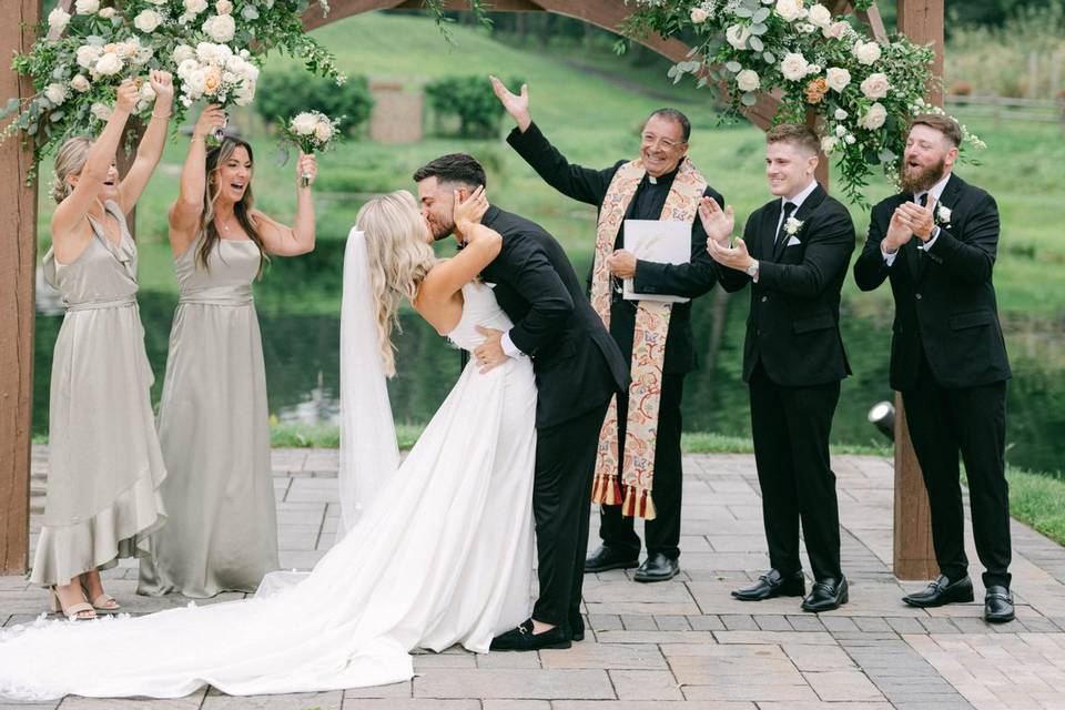 Kiss the Bride