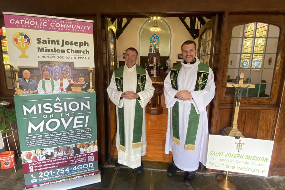Saint Joseph Mission - Progressive Catholic Church