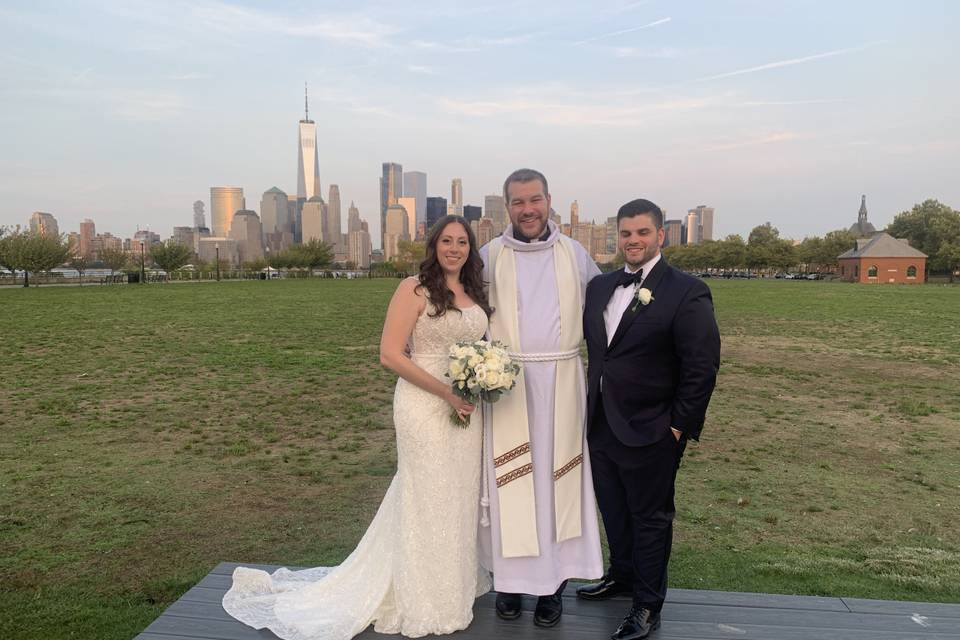Fr Rix Chicago Weddings