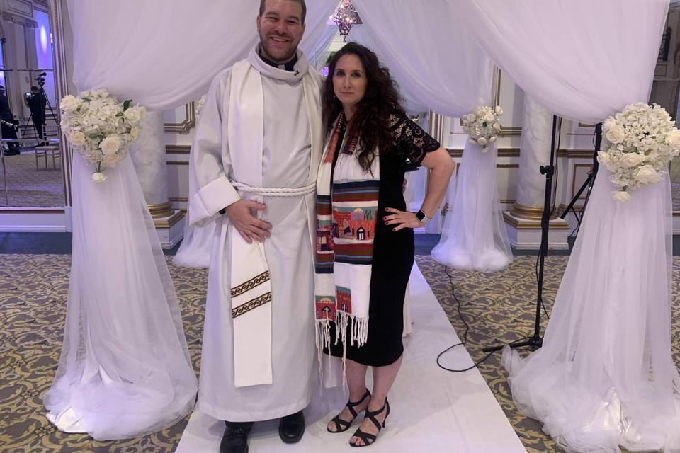 Fr. Rix Chicago Weddings