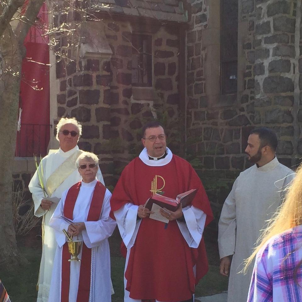 Fr Jeff Deacon Ronald