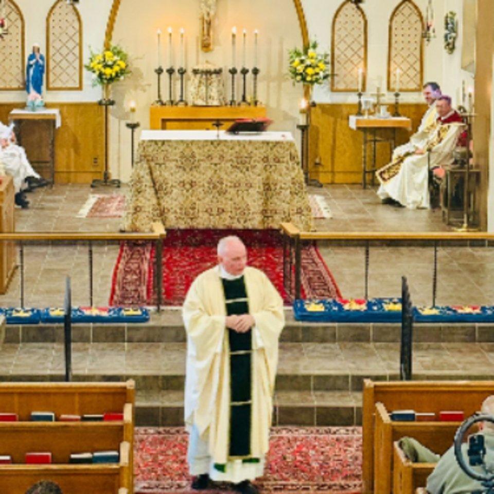 Fr Stephen